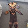 Thanos kids costume Image 3