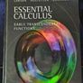 College books - Business Accounting 1 and Essential Calculus Image 3
