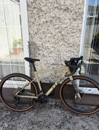 Cube Nuroad Pro Size M
