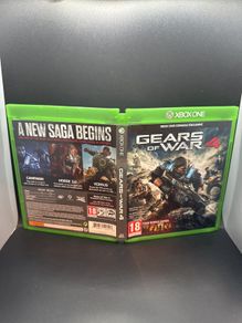 Gears Of War 4 Xbox One