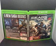 Gears Of War 4 Xbox One