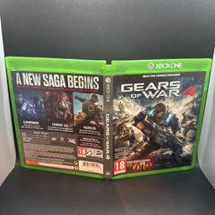 Gears Of War 4 Xbox One
