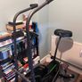 Exercise bike Watt bike excellent condition Image 7