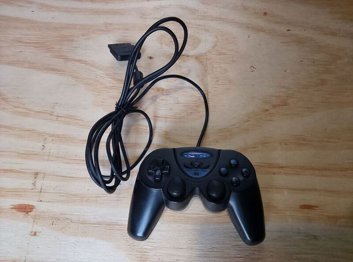 Playstation 2 controller 3rd party