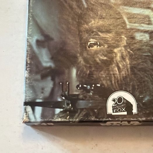 Star Wars. Super 8 Film. 1977. Colour. Sound. Original.