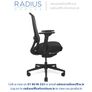Glory Ergonomic Office Chair Image 3