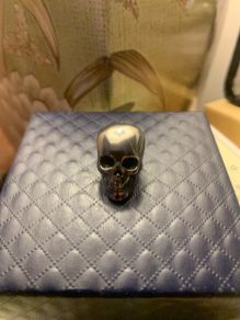 Skull Pendant