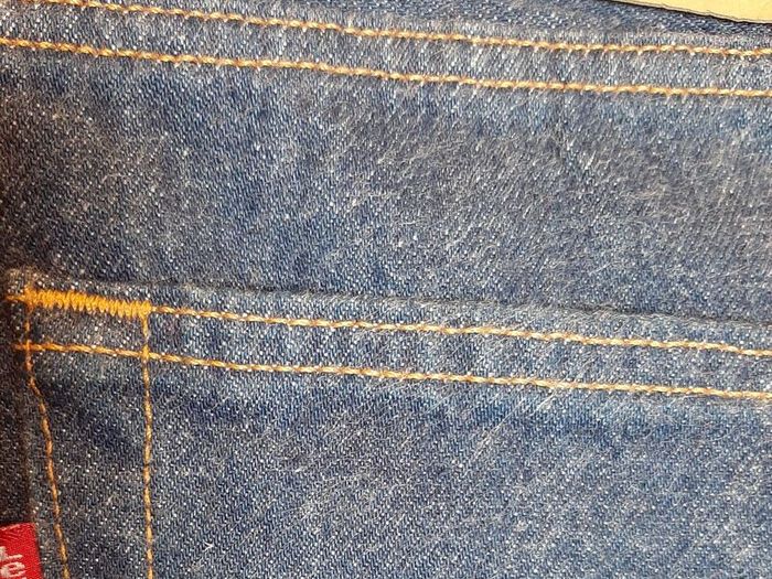 New 501 levis