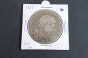 George  111 Silver  Crown