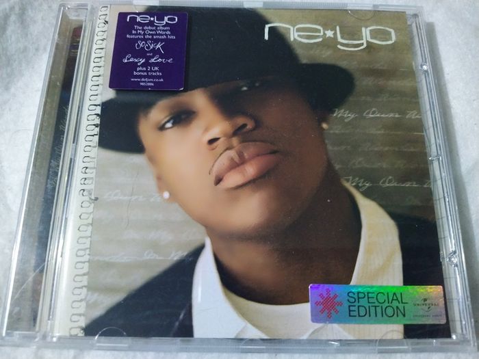 Ne Yo - In My Own Words Cd