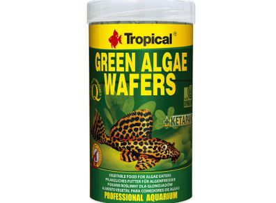 Tropical Green Algae Wafers 250ml