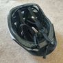 White Bike Helmet Image 3