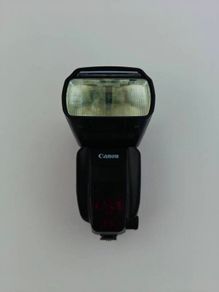 Canon flash Speedlite 600 EX RT