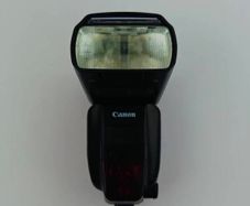 Canon flash Speedlite 600 EX RT