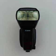 Canon flash Speedlite 600 EX RT