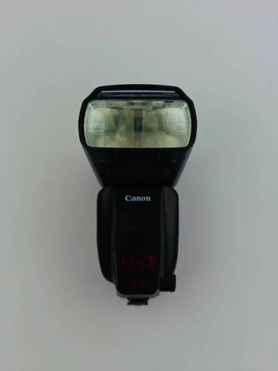 Canon flash Speedlite 600 EX RT