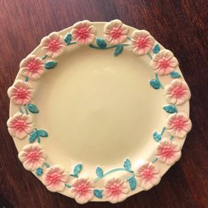 Handmade plate - New