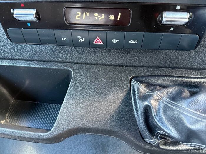 Mercedes-Benz Sprinter 2023 Zero VAT Irish reg
