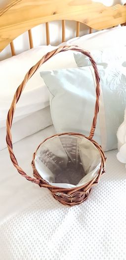 Wooden Basket