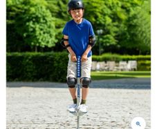 Pogo stick (from Smyths)