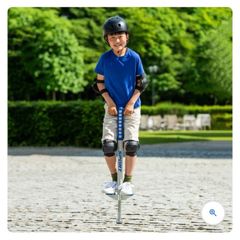 Pogo stick (from Smyths)
