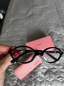 Miu Miu New unisex glasses