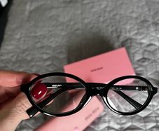 Miu Miu New unisex glasses