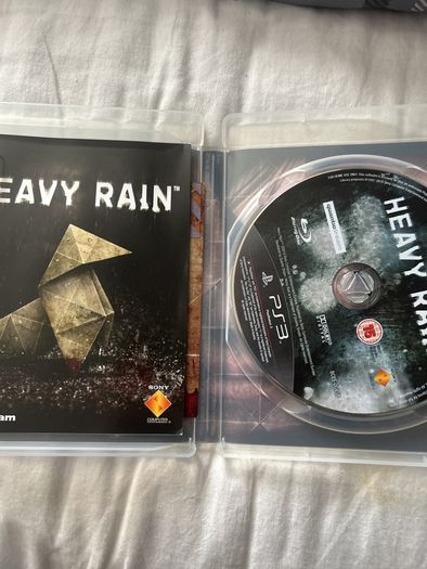 Heavy Rain PS3