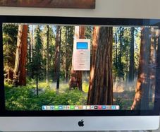 iMac 27'' 2020