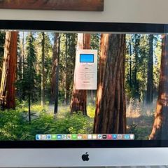 iMac 27'' 2020