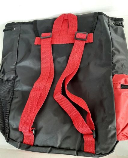 New M&M's collectables backpack and toy