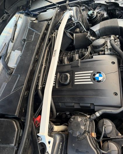 BMW 135i N54 E82 breaking