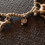 Silver Charm bracelet Dogs Image 5