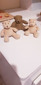Teddy Bears for Cot Mobile