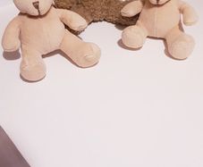 Teddy Bears for Cot Mobile