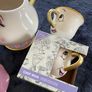 Disney Beauty and the Beast Mrs Potts & Chip Tea Set, Mugs, Collectible Image 4