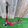Red Scooter Oxelo 9 Image 2