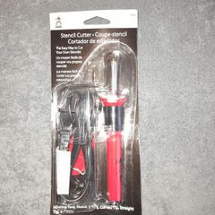 Stencil cutter