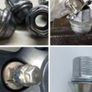 1 New Nut - Ford - Fiesta, Focus, Mondeo (U1) Delivery Image 2