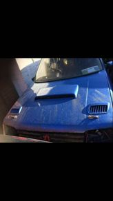 Peugeot 205 Bonnet