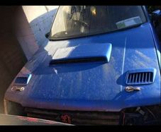 Peugeot 205 Bonnet