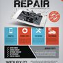 Get your iPhone back glass repaired in Dublin today. Image 5