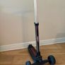 Ferrari 3 wheels Kids scooter with detachable bag Image 4