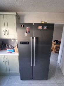 Fridge freezer