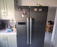 Fridge freezer