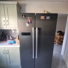 Fridge freezer