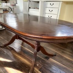 Dining table