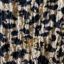Leopard Print Glittery Top Batwing Sleeve BNWOT Image 4