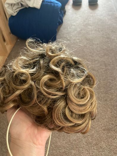Irish Dancing Bun Wig For Sale In Glenageary Dublin From Angiec