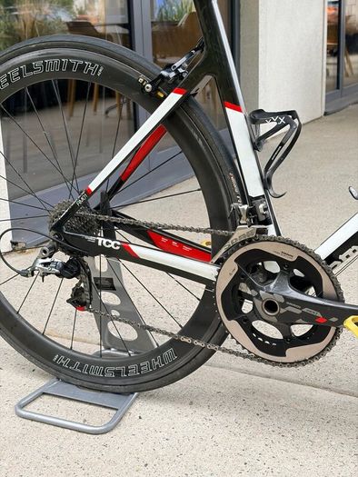 BMC RM01 racemachine